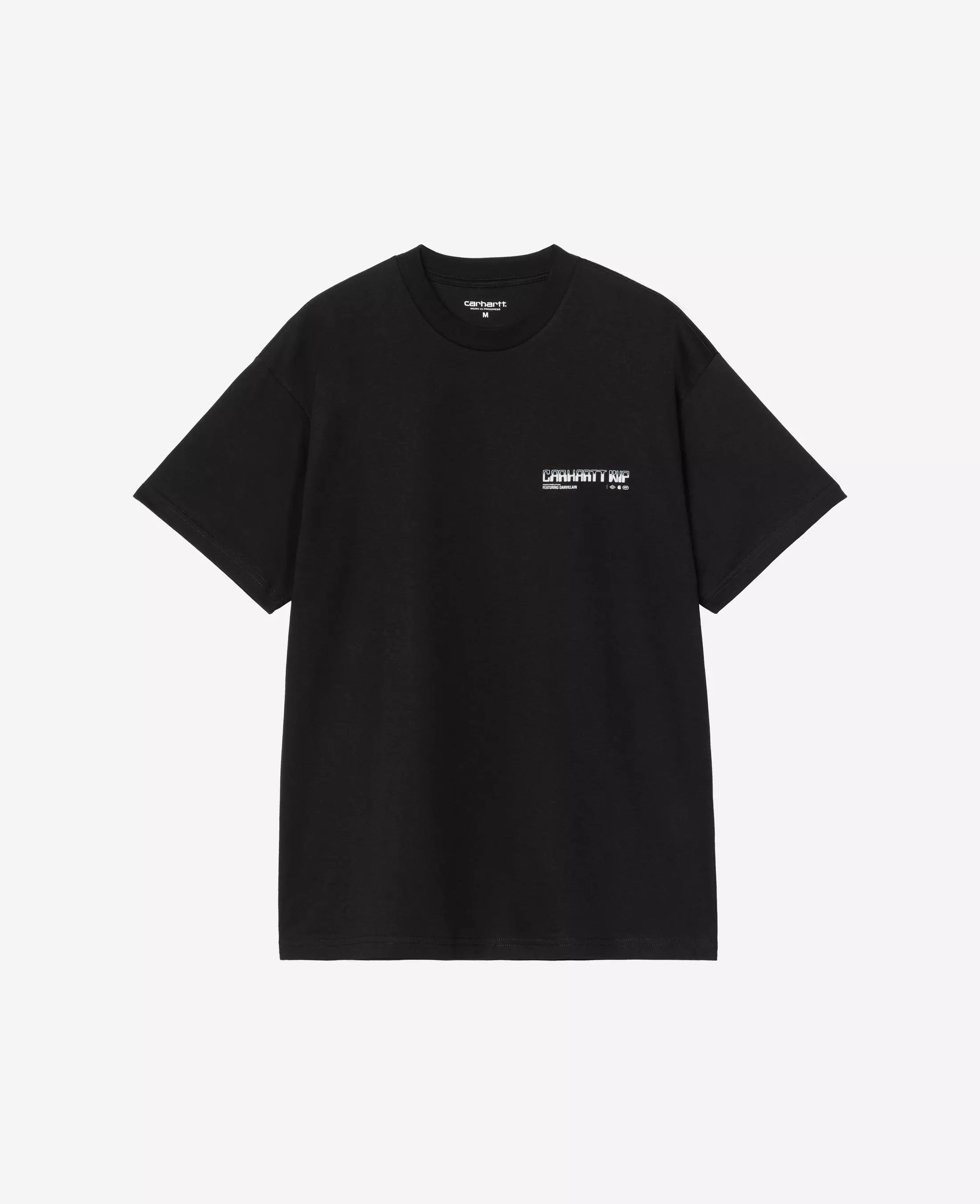 Camiseta CARHARTT WIP S/S Wiptopia II Black
