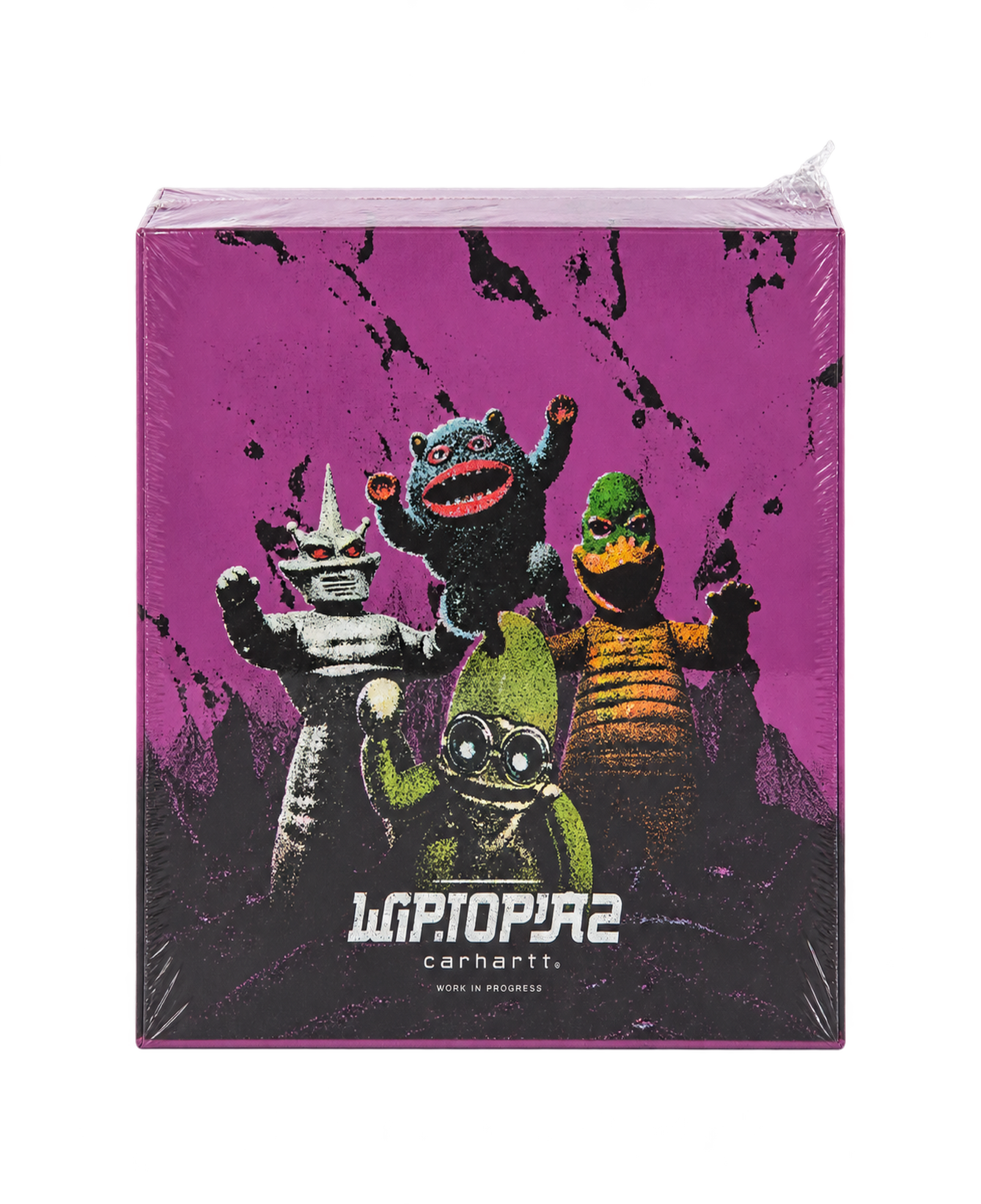 Llavero CARHARTT WIP Wiptopia II Multicolor