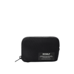 Cartera Ecoalf Jay Slim Black - ECRU