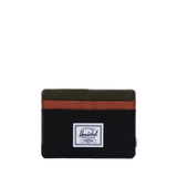 Cartera Herschel Charlie Black Ivy Green Chutney - ECRU