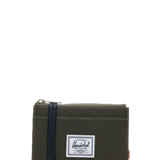 Cartera Herschel Oscar Ivy Green - ECRU