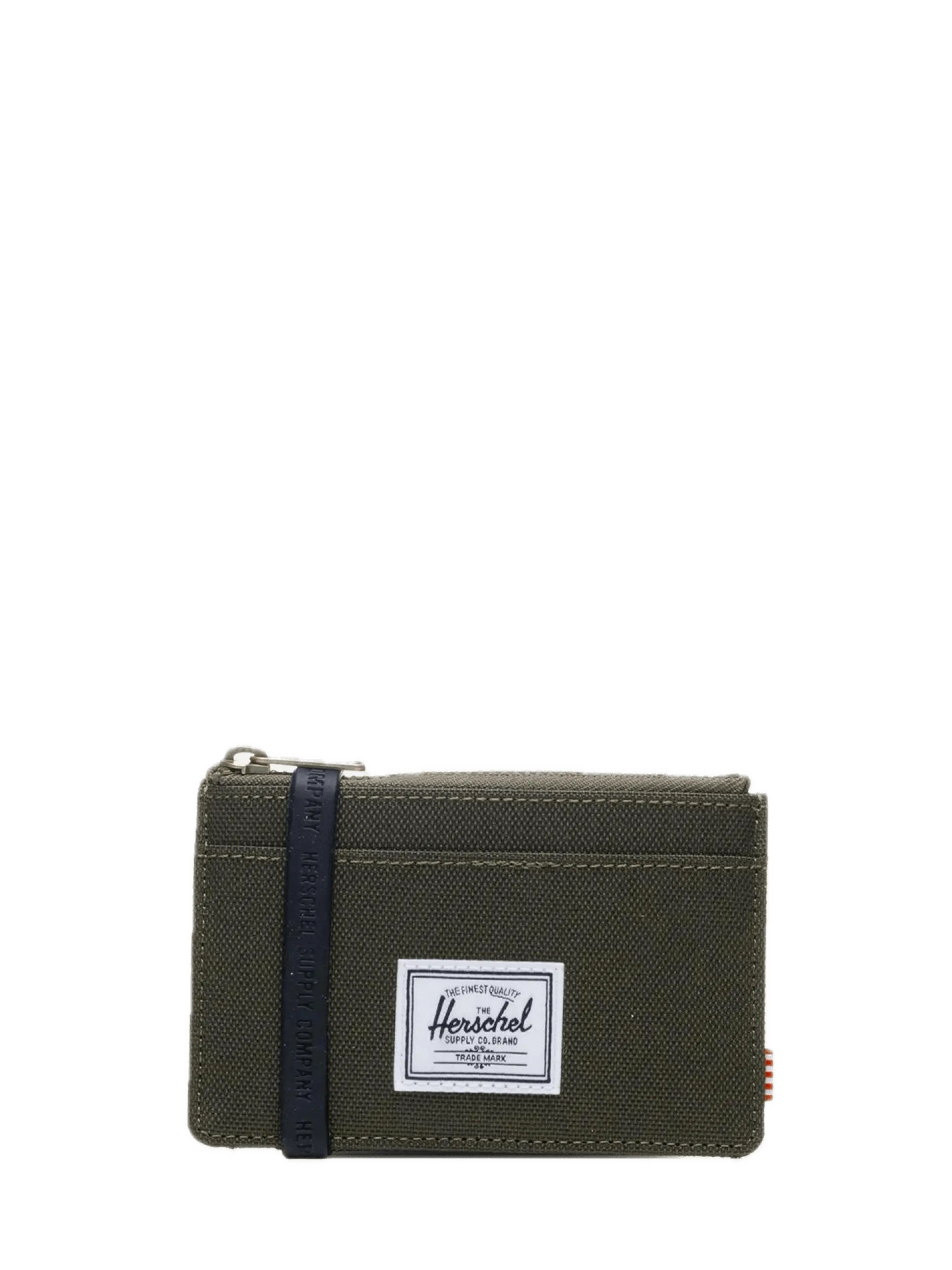 Cartera Herschel Oscar Ivy Green - ECRU