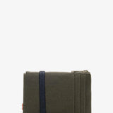 Cartera Herschel Oscar Ivy Green - ECRU