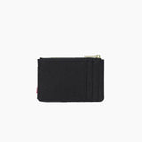 Cartera Herschel Oscar Jet Black - ECRU
