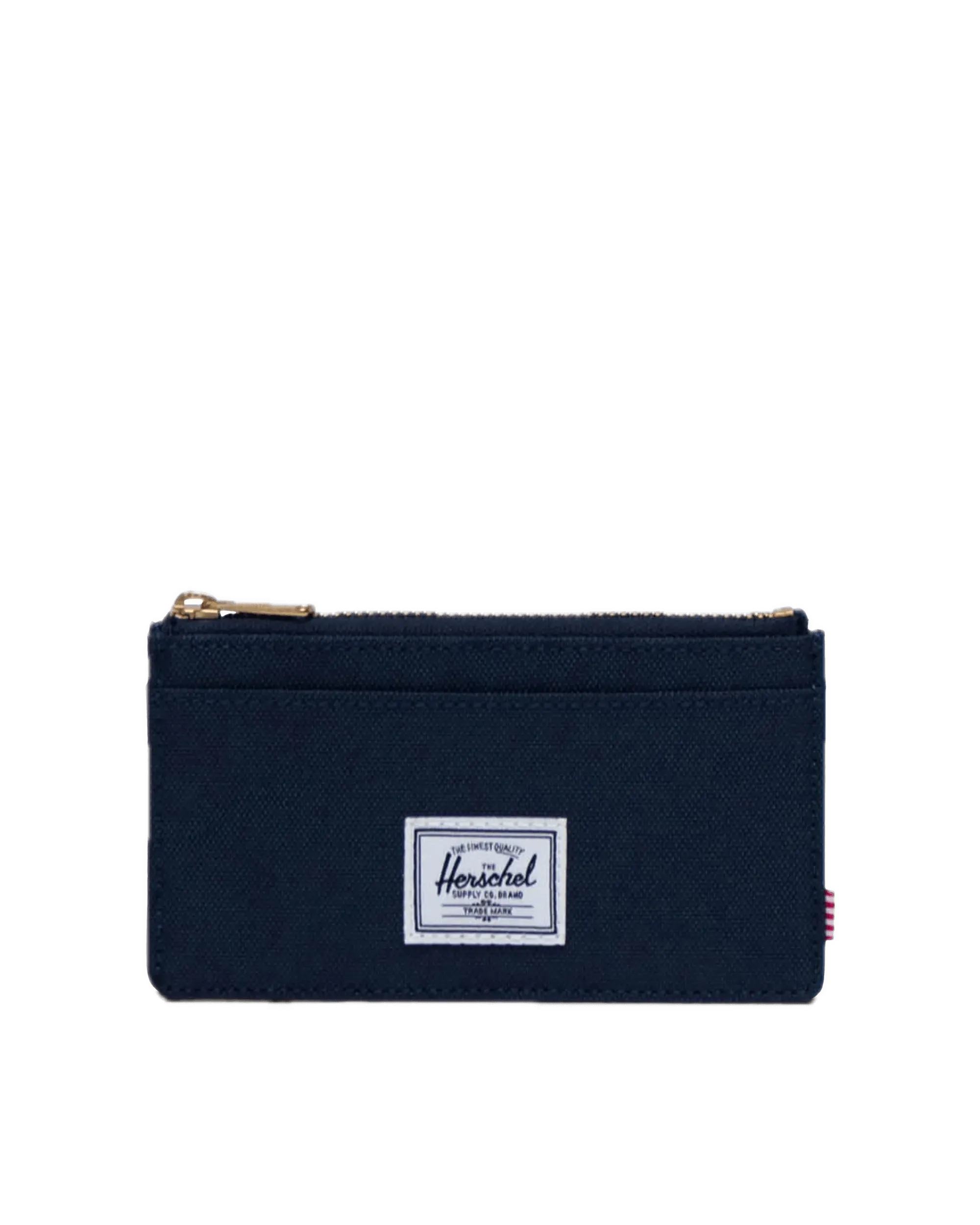 Cartera Herschel Oscar Navy - ECRU