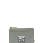 Cartera Herschel Oscar Seagrass White Stich - ECRU