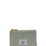 Cartera Herschel Oscar Seagrass White Stich - ECRU