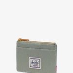 Cartera Herschel Oscar Seagrass White Stich - ECRU