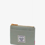 Cartera Herschel Oscar Seagrass White Stich - ECRU