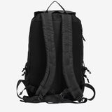 ELLIKER Cautley Flap Over Rucksack 23L Schwarz