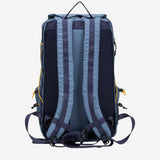 ELLIKER Cautley Flap Over Rucksack 23L Stahlblau