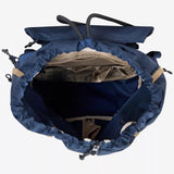 ELLIKER Cautley Flap Over Backpack 23L Navy