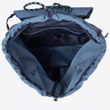 ELLIKER Cautley Flap Over Rucksack 23L Stahlblau