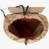 ELLIKER Cautley Rucksack mit Klappe, 23 l, Sand