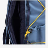 ELLIKER Cautley Flap Over Rucksack 23L Stahlblau