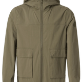 Cazadora de Nailon - ECRU