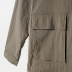 Cazadora de Nailon - ECRU