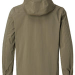 Cazadora de Nailon - ECRU