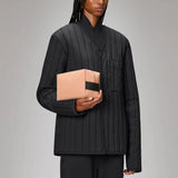 RAINS Kulturbeutel, wasserdicht, klein, Coy