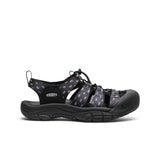 Sandalias KEEN M Newport Retro Sandal x Études Studio Black