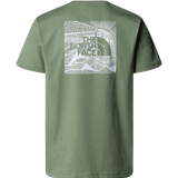 Camiseta THE NORTH FACE Celebration Bark Mist