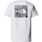Camiseta THE NORTH FACE Celebration White