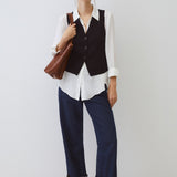 Weste THAT OR THAT Fred Schwarz 