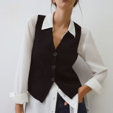 Weste THAT OR THAT Fred Schwarz 