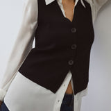 Weste THAT OR THAT Fred Schwarz 