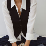 Weste THAT OR THAT Fred Schwarz 