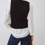 Weste THAT OR THAT Fred Schwarz 