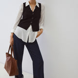 Weste THAT OR THAT Fred Schwarz 