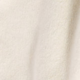 Pantalón CHAMPION Reverse Weave Wide Leg Light Grey detalle de tejido