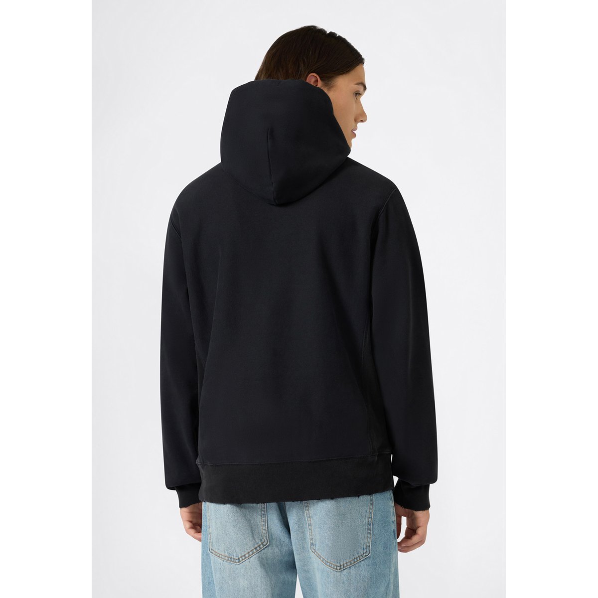 Sudadera CHAMPION Yankees Black vista trasera