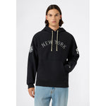 Sudadera CHAMPION Yankees Black vista frontal