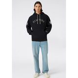 Sudadera CHAMPION Yankees Black look completo