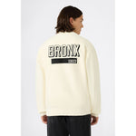 Sudadera CHAMPION Yankees Antique White vista trasera