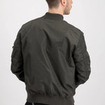 Chaqueta Alpha Industries Tipo Aviador MA-1 TT Rep Grey - ECRU