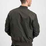Chaqueta Alpha Industries Tipo Aviador MA-1 TT Rep Grey - ECRU