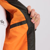 Chaqueta Alpha Industries Tipo Aviador MA-1 TT Rep Grey - ECRU