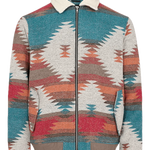 Chaqueta Anerkjendt Danny Aop Chili - ECRU