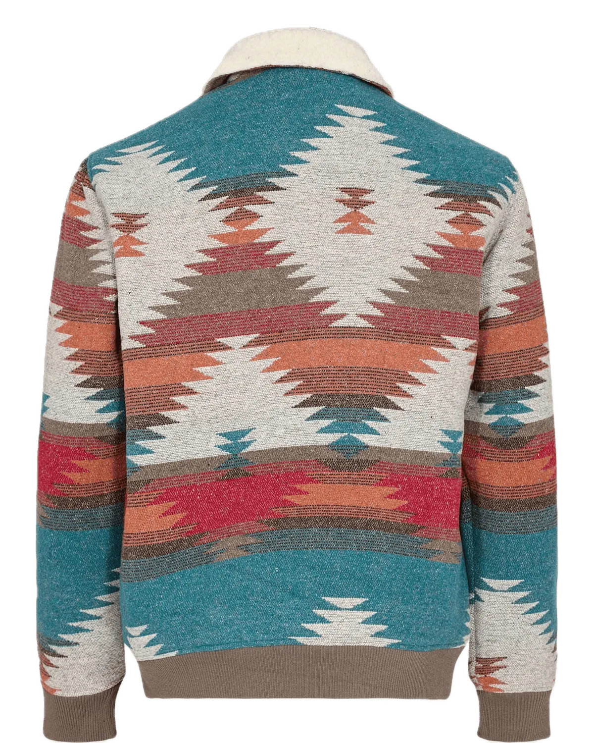 Chaqueta Anerkjendt Danny Aop Chili - ECRU