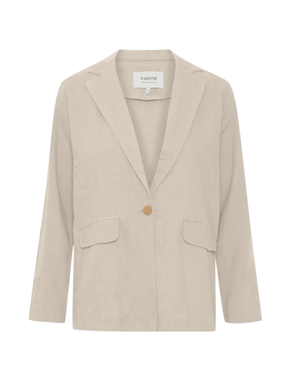 Chaqueta B.Young Falakka - ECRU