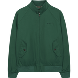 Chaqueta BEN SHERMAN Harrington Signature Green - ECRU