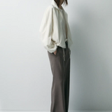 Chaqueta ESE O ESE Montblanc Taupe