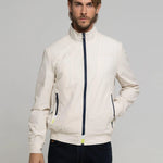 Chaqueta Coronel Tapioca Fiyi - ECRU