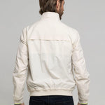 Chaqueta Coronel Tapioca Fiyi - ECRU
