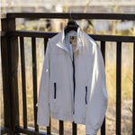 Chaqueta Coronel Tapioca Fiyi - ECRU