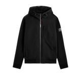 Chaqueta Ecoalf Benga Black - ECRU