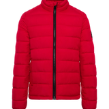 Chaqueta Ecoalf Beret Cherry - ECRU